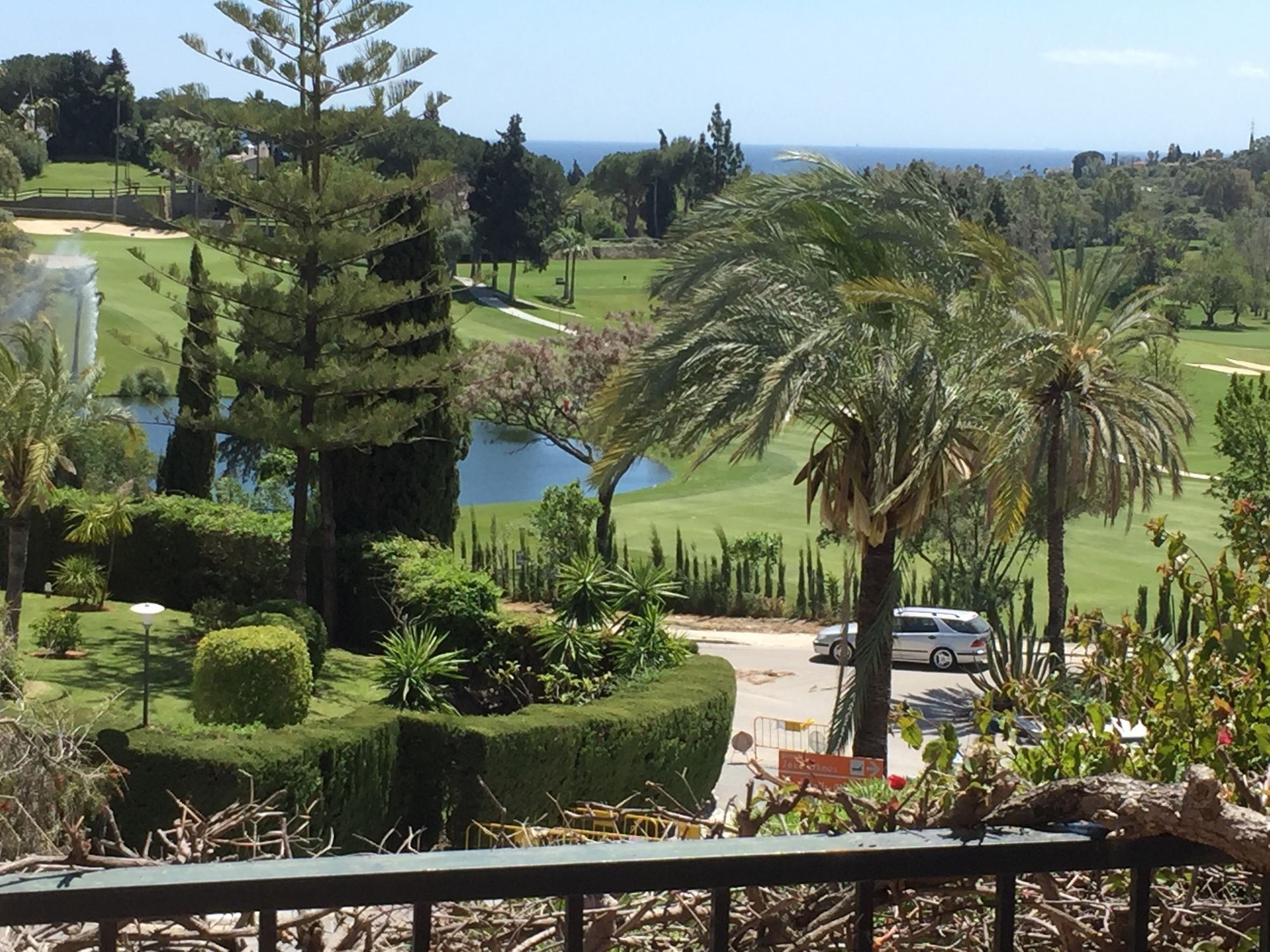 Villa Amazing Front Line Golf Detached Marbella